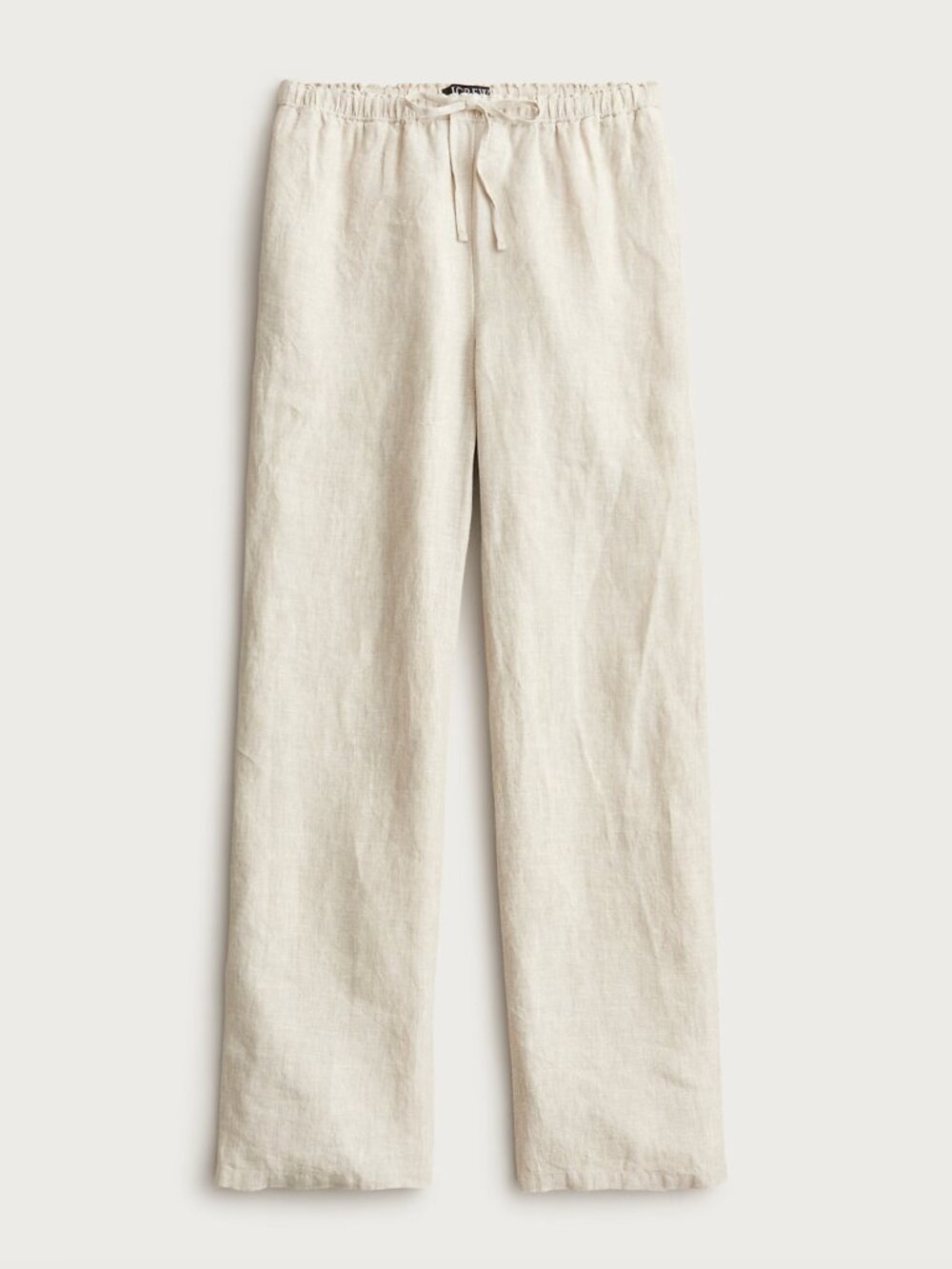 J. Crew Soleil Linen Pant - XL